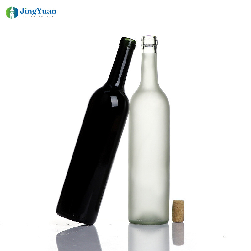 Wine Glass Bottle