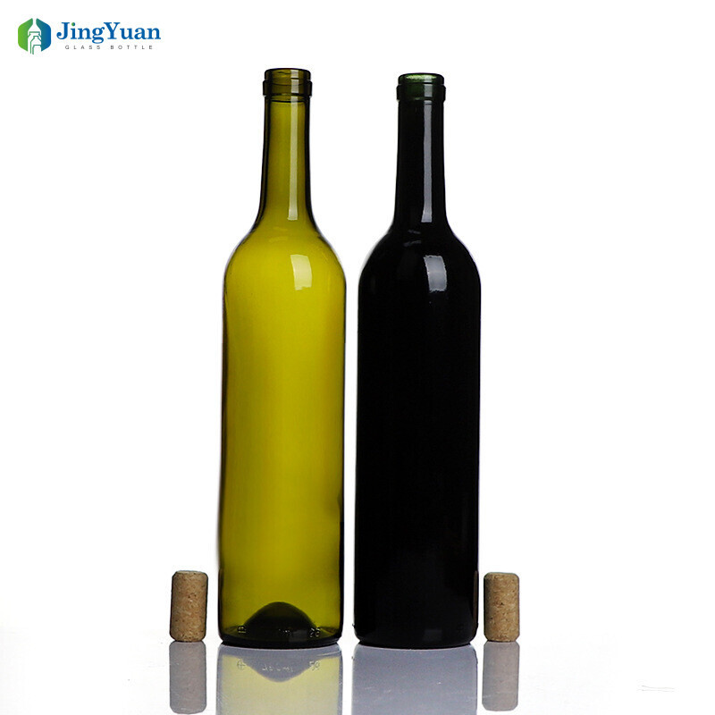 Wine Glass Bottle