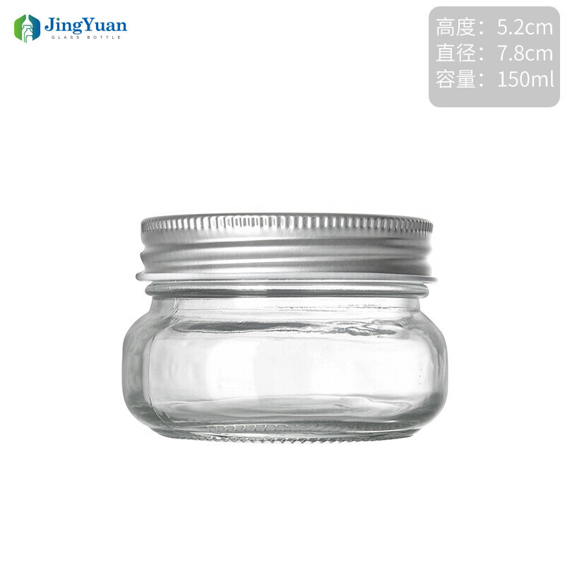 Glass Mason Jars 