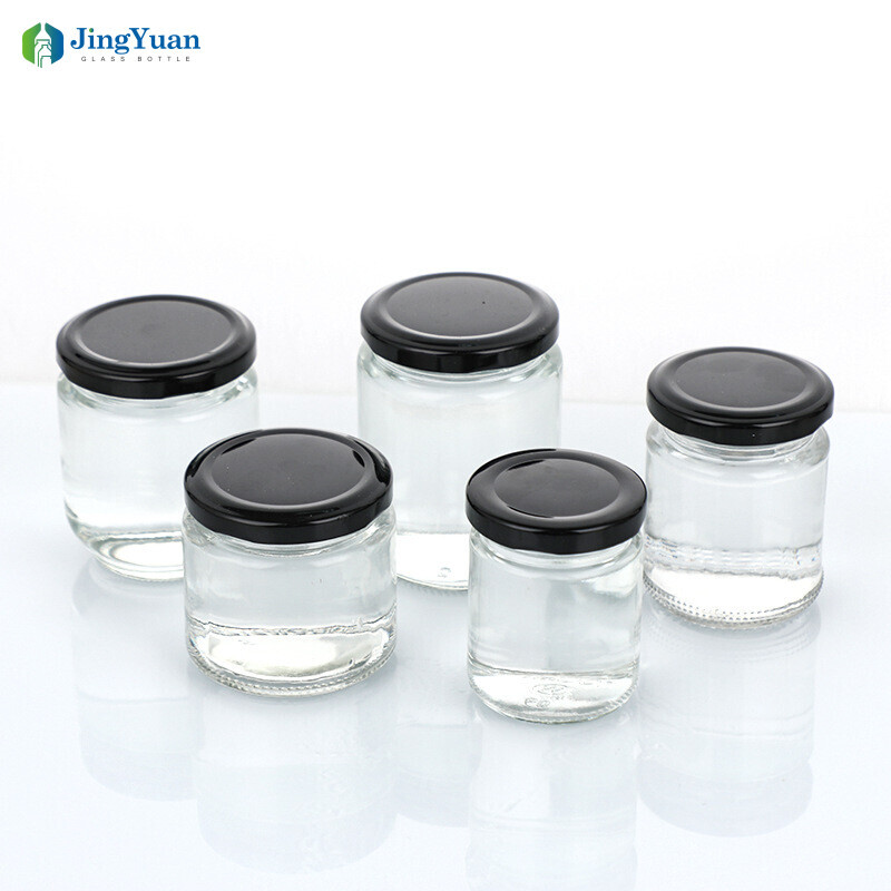 Jam Jars & Jelly Jars 