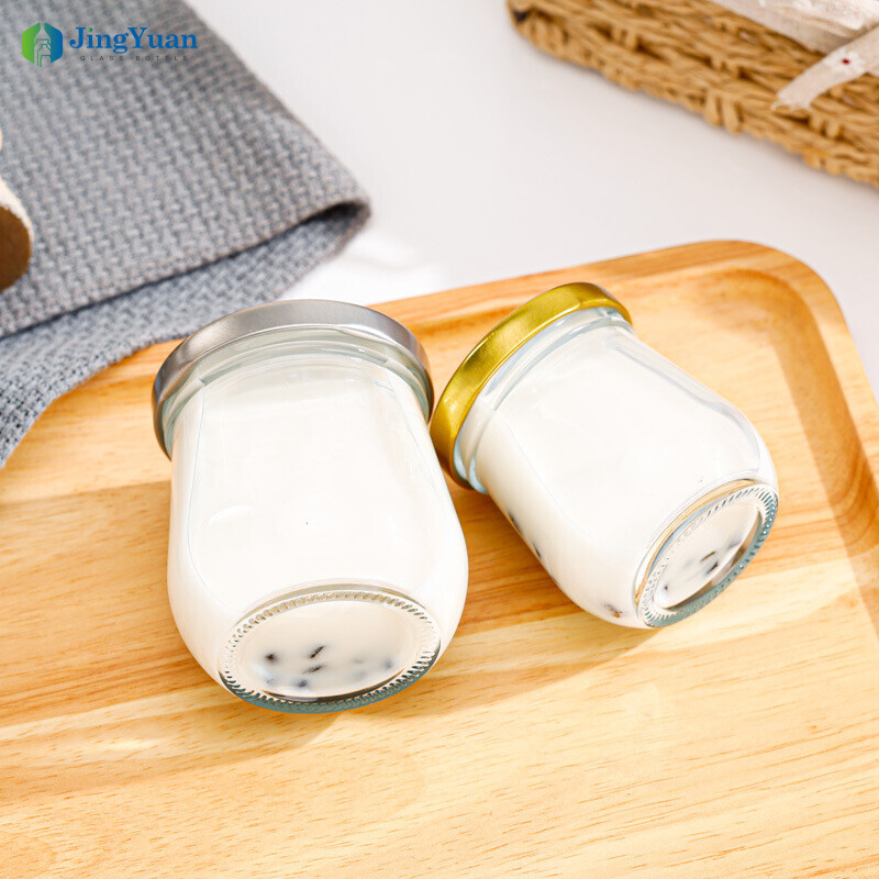 Jam Jars & Jelly Jars 