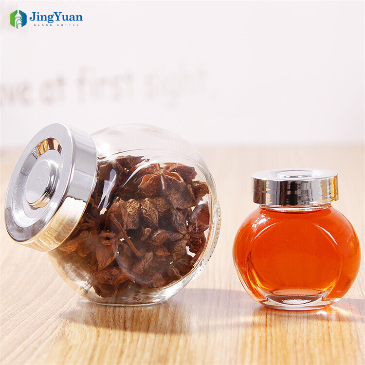 Jam Jars & Jelly Jars 