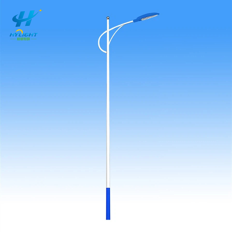 Light Pole Production Line