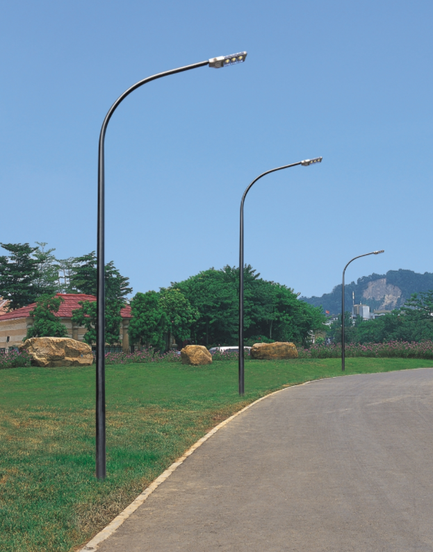 Direct Burial Light Pole