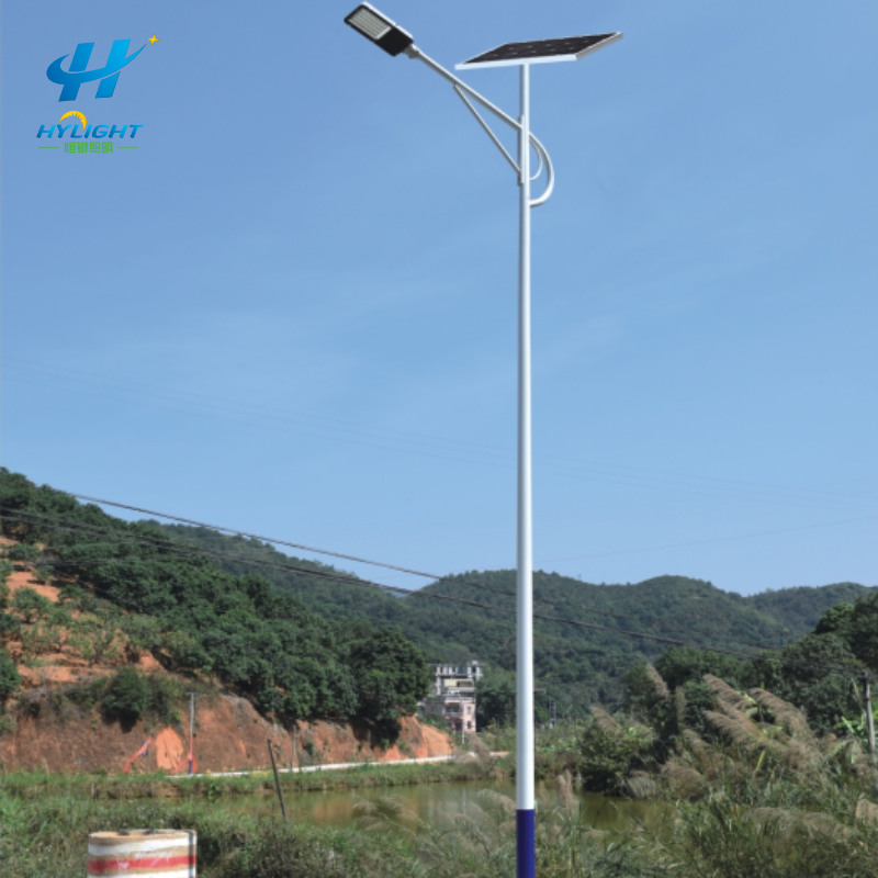 China manufacturer Outdoor IP66 waterproof Solar Street Light
