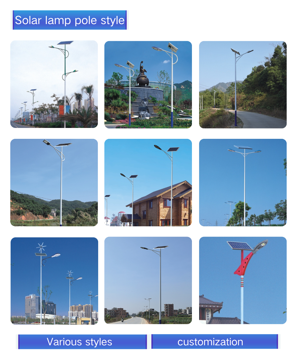Brightest Solar Street Lights