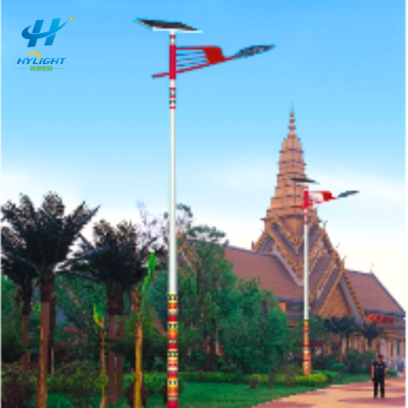 Brightest Solar Street Lights