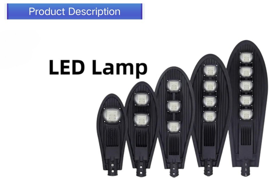 Outdoor Led Street Lamp