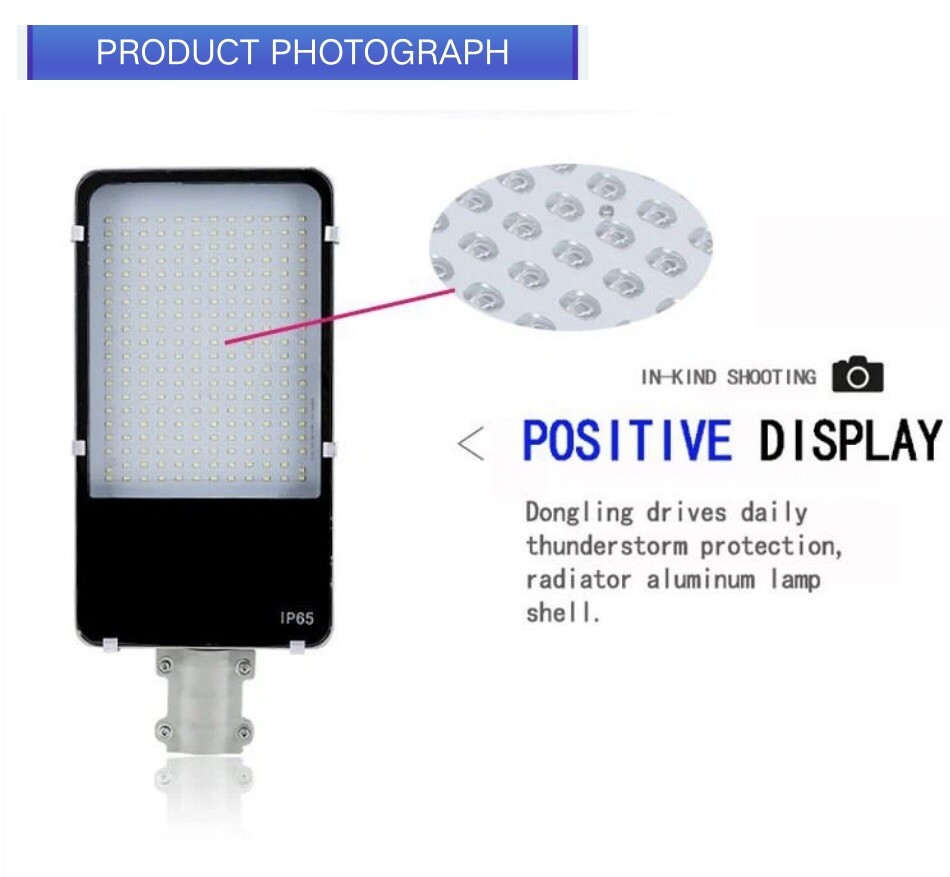 120w Led Street Light