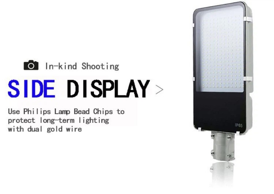 120w Led Street Light