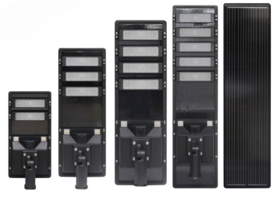 High Quality Integrated All in One Led Solar Street Light