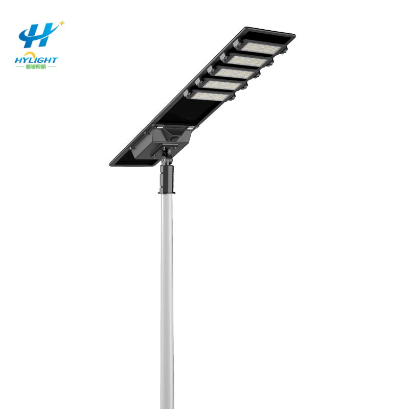 High Quality Integrated All in One Led Solar Street Light