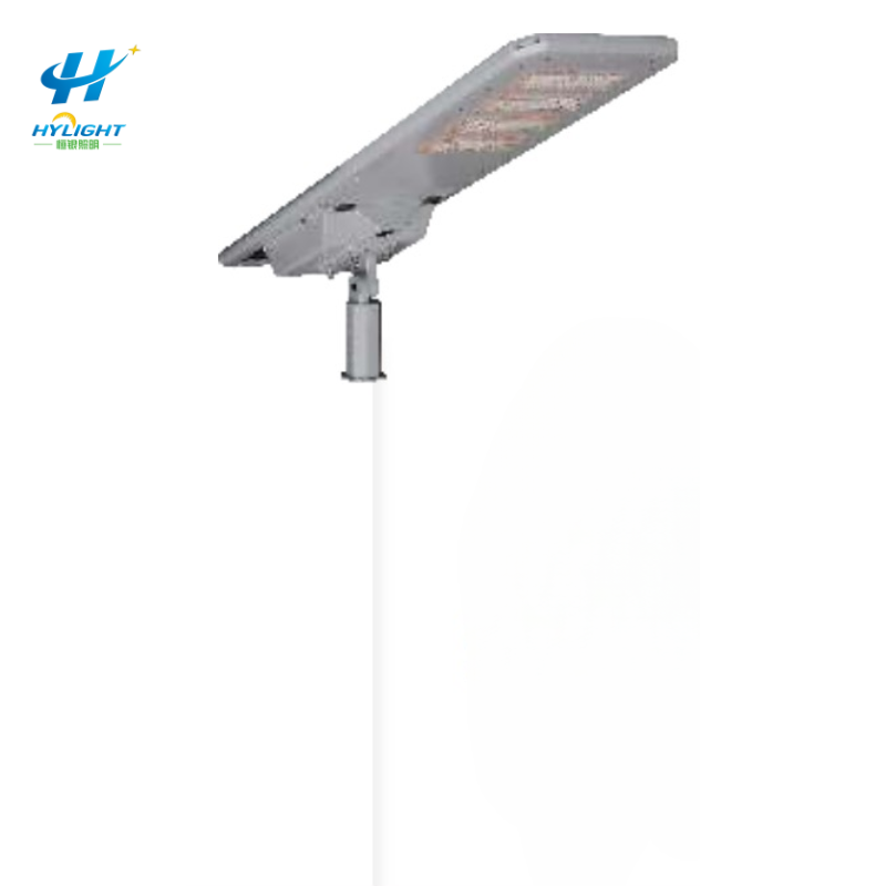All in one solar street light with Wifi4G5G camera