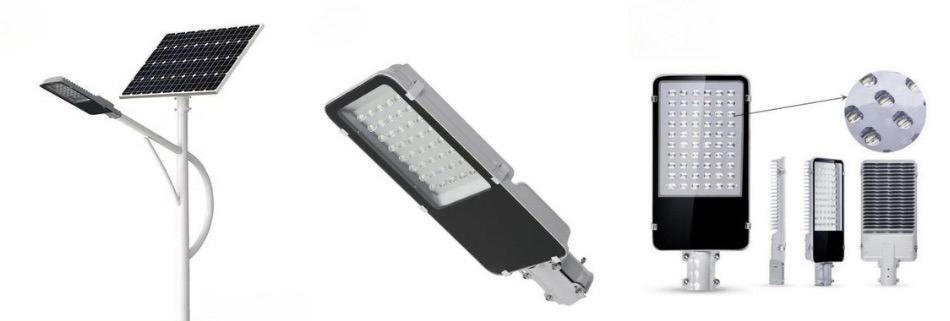 Waterproof 70w 5-8m split solar street light