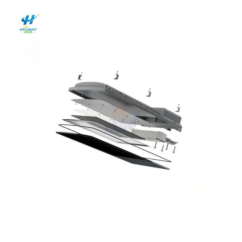 Waterproof 70w 5-8m split solar street light