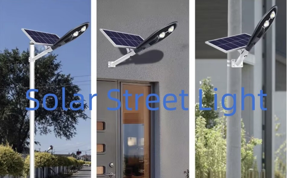 Outdoor Waterproof High-Lighted Solar Lighting LED Street Light