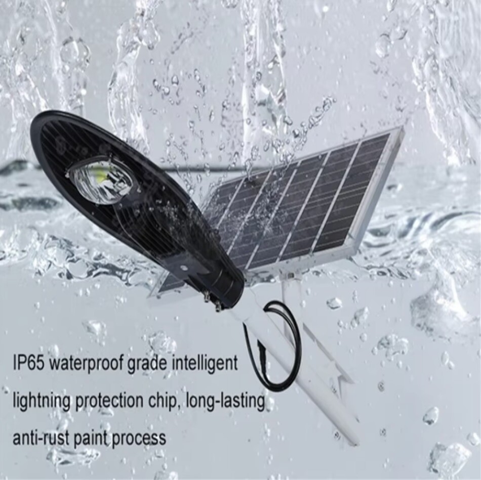 Outdoor Waterproof High-Lighted Solar Lighting LED Street Light