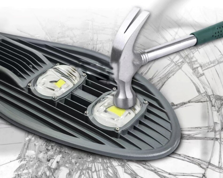Outdoor Waterproof High-Lighted Solar Lighting LED Street Light