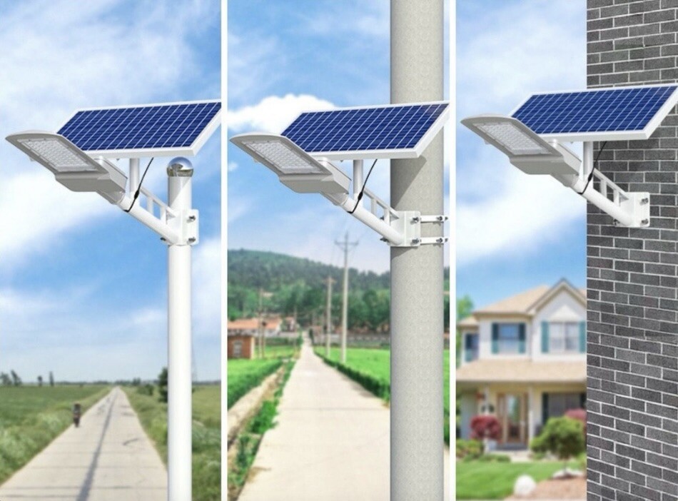 China manufacturer Outdoor IP66 waterproof Solar Street Light