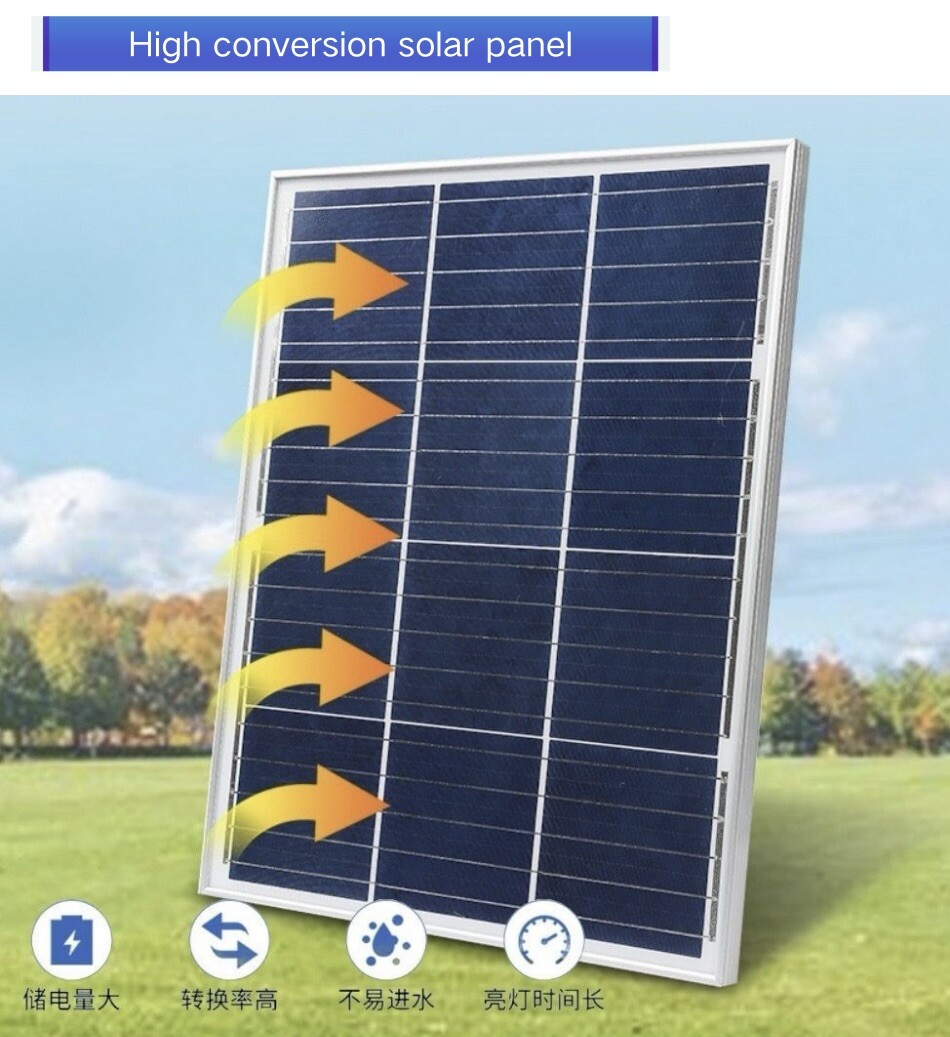China manufacturer Outdoor IP66 waterproof Solar Street Light