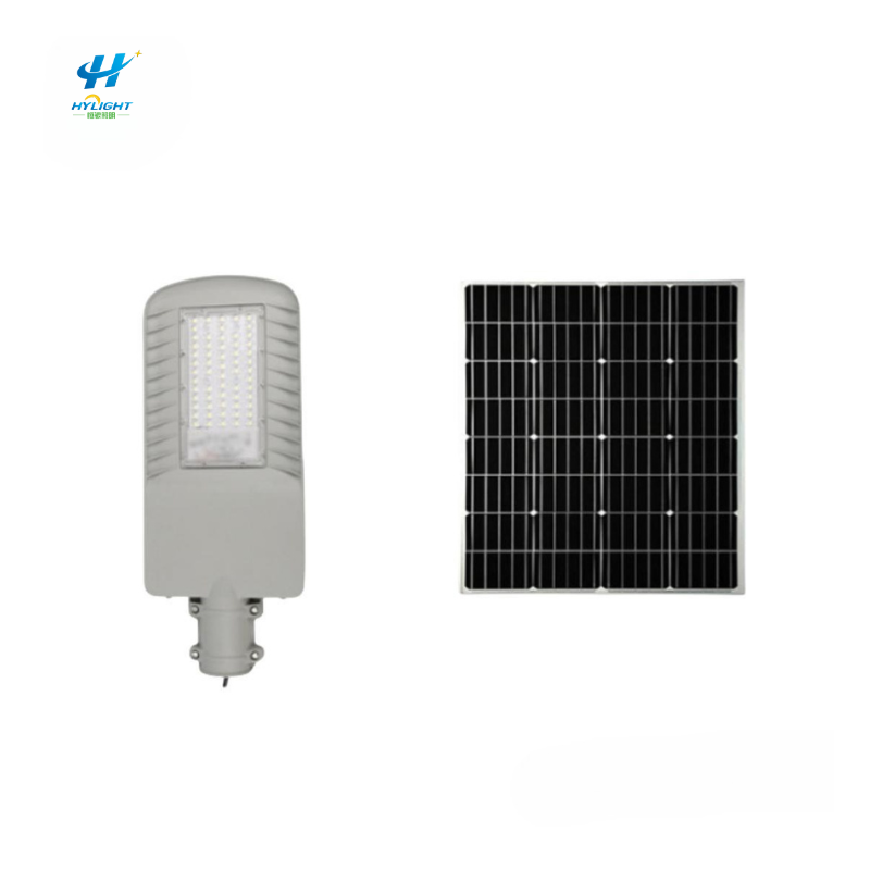 China manufacturer Outdoor IP66 waterproof Solar Street Light