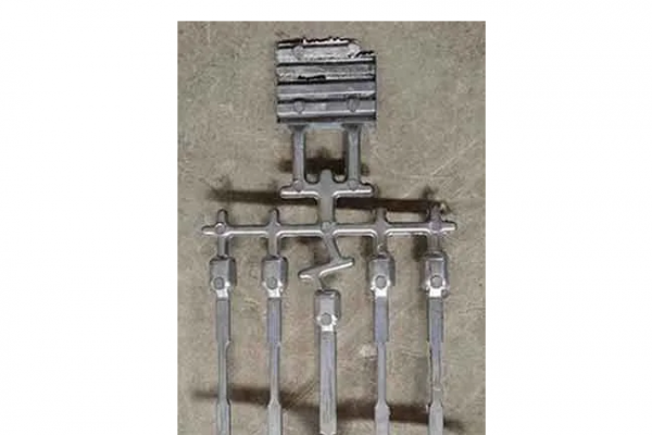 The Effect of T5 Treatment on the Properties of Aluminum Alloy (High Vacuum) Die Castings