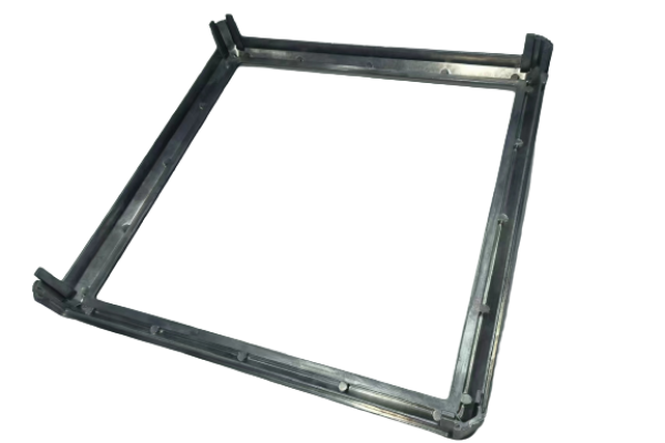 Integrated die-casting