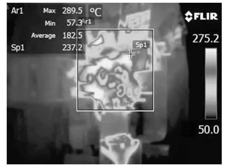 Dynamic analysis of clamping force in die-casting parts