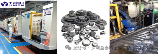 High precision synchronous pulley manufacturing solution: Empower precision transmission with an accuracy of ± 0.005mm