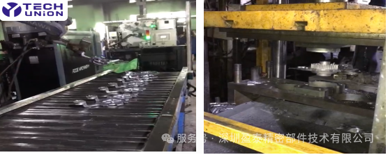 Die Casting + CNC: Crafting High-Precision Synchronous Pulleys