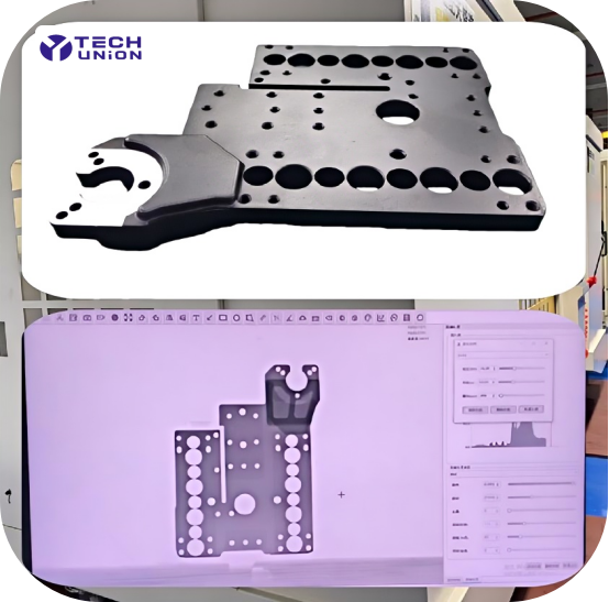 Medical device components Die-Casting CNC Manufacturer, Ensured by Full X-Ray Inspection