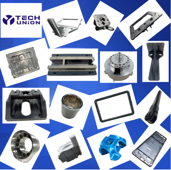 Flexible small batch, this die-casting plant accepts all orders