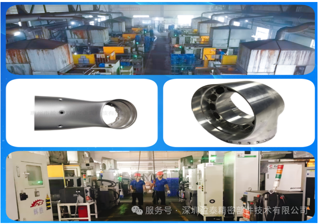 Flexible die-casting, born for small-batch, multi-variety production