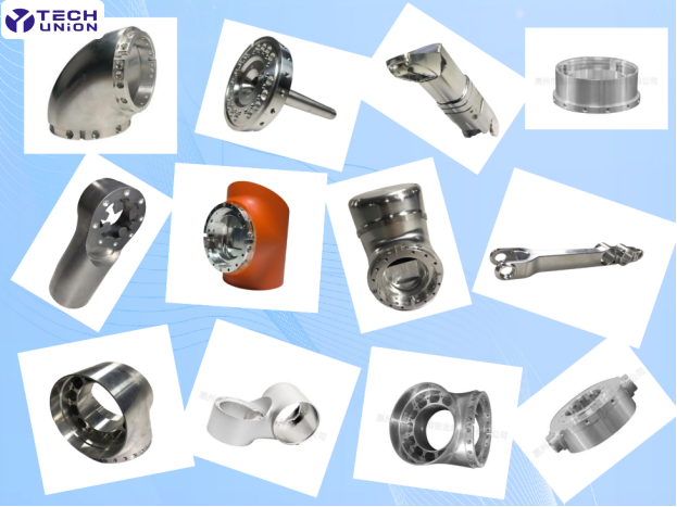 Die-casting one-piece forming: How to forge the 