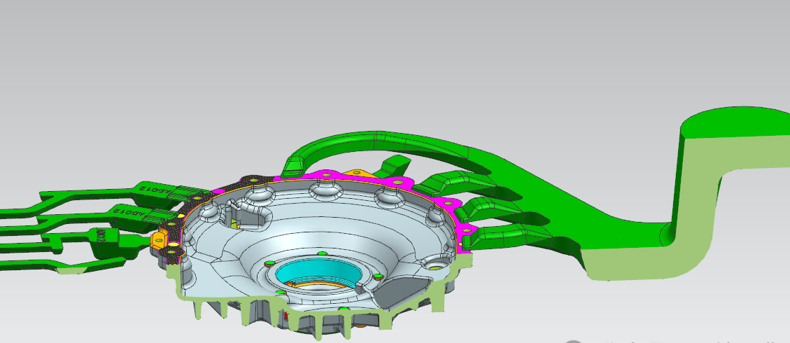6 Basic Principles of Die Casting Mold Design
