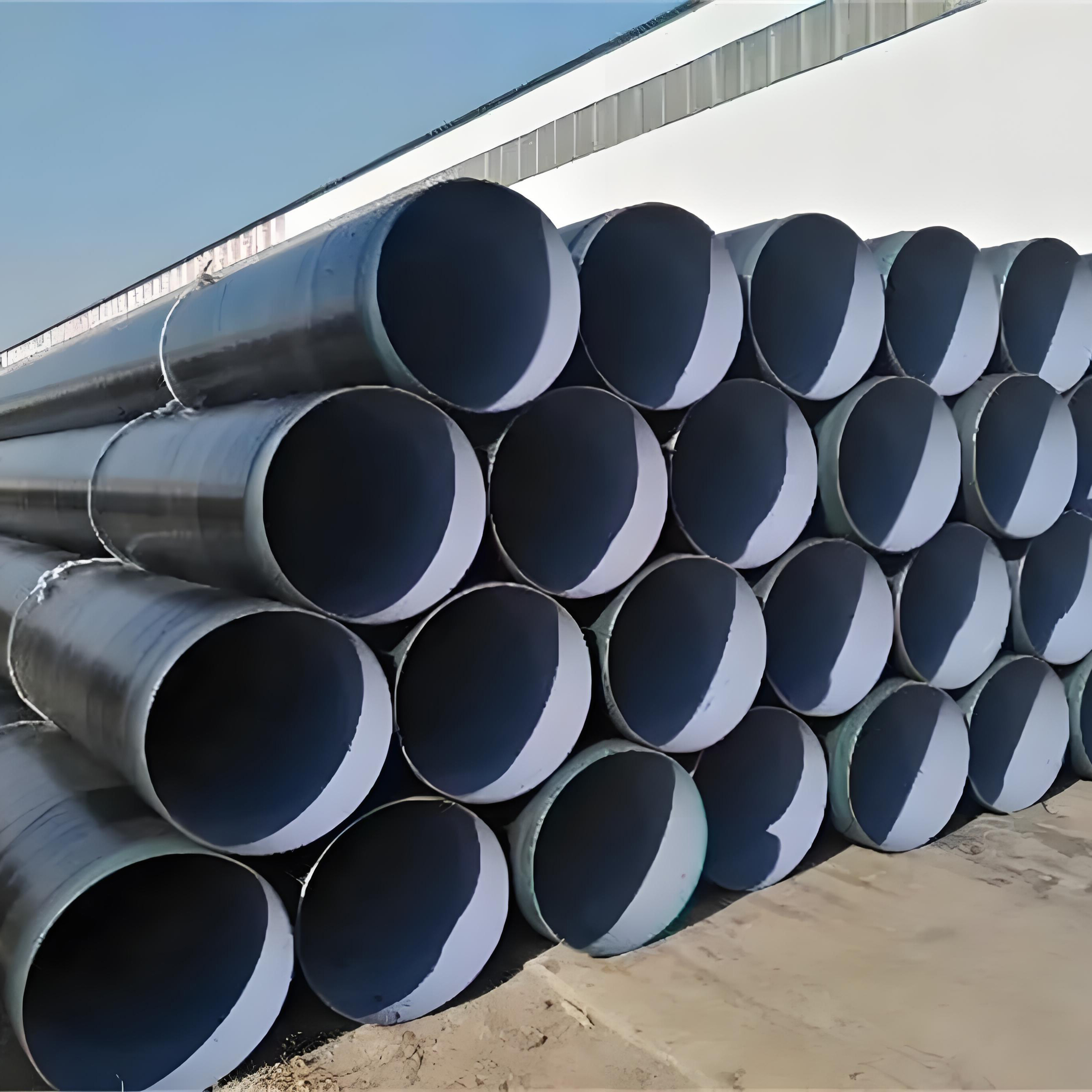 Anti-Corrosion Pipe