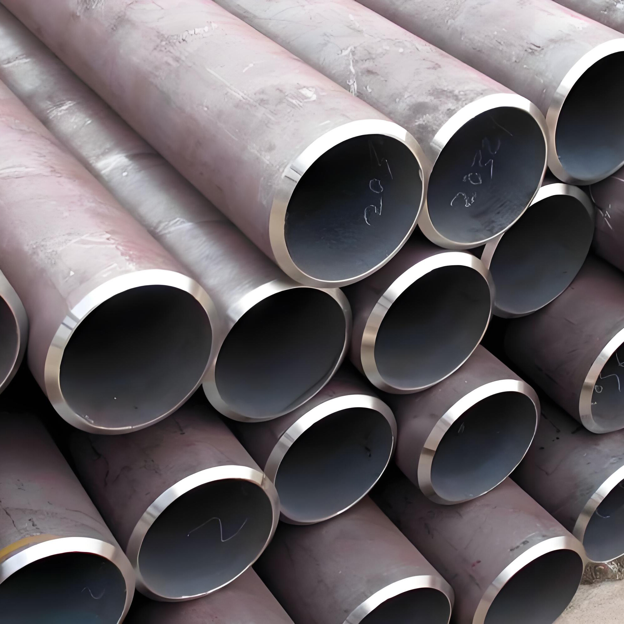 Seamless Steel Pipe