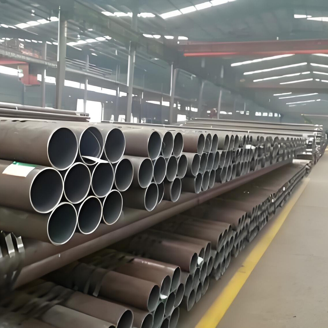 Seamless Steel Pipe