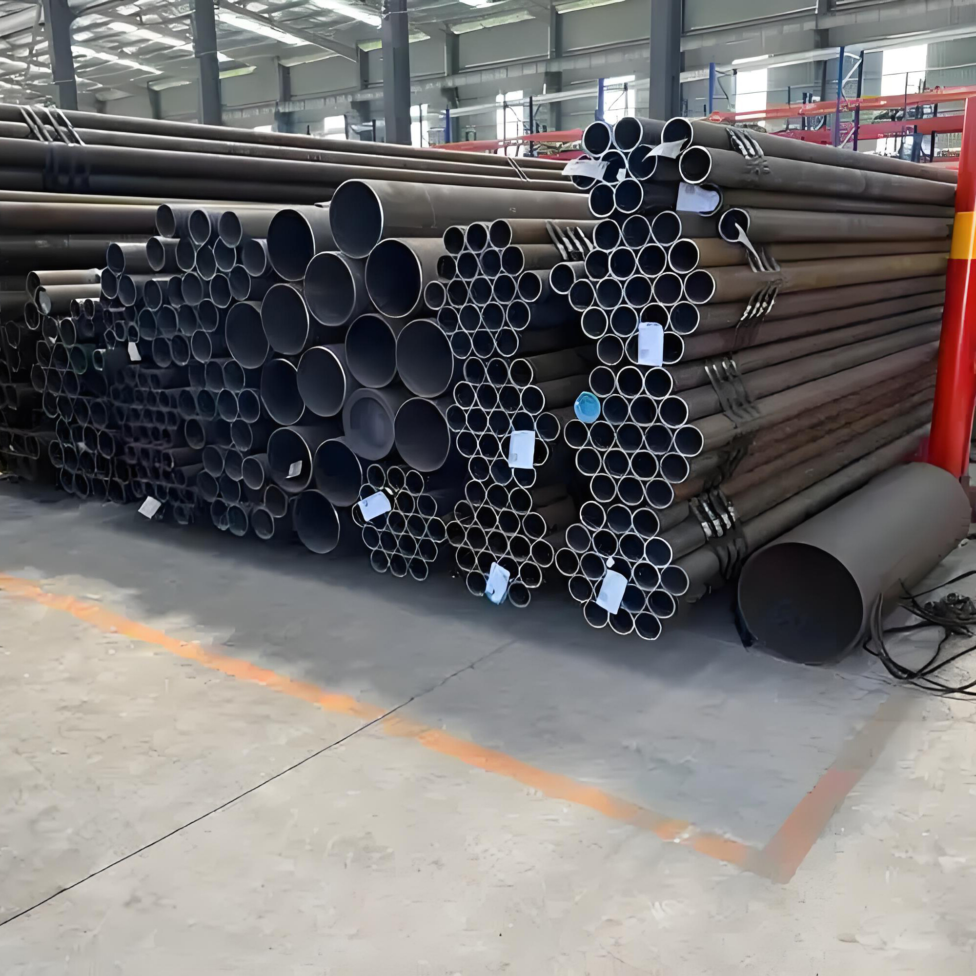 Seamless Steel Pipe