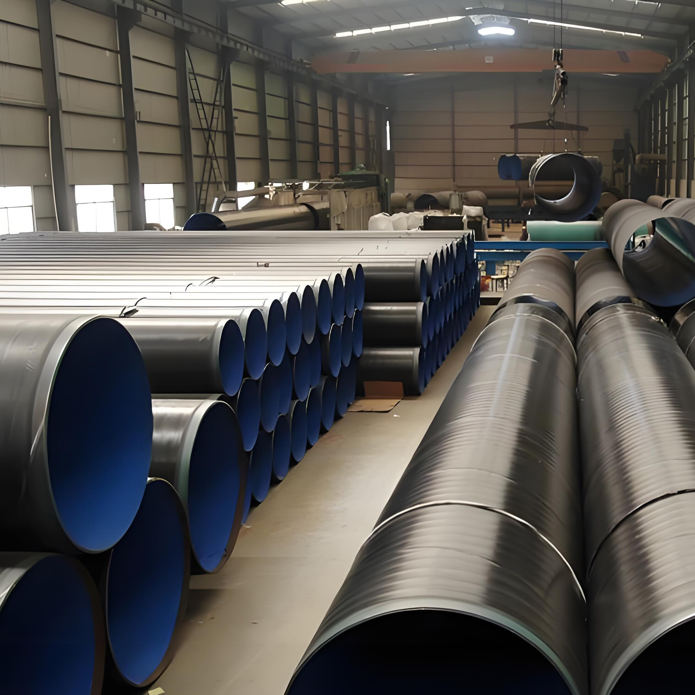 Anti-Corrosion Pipe