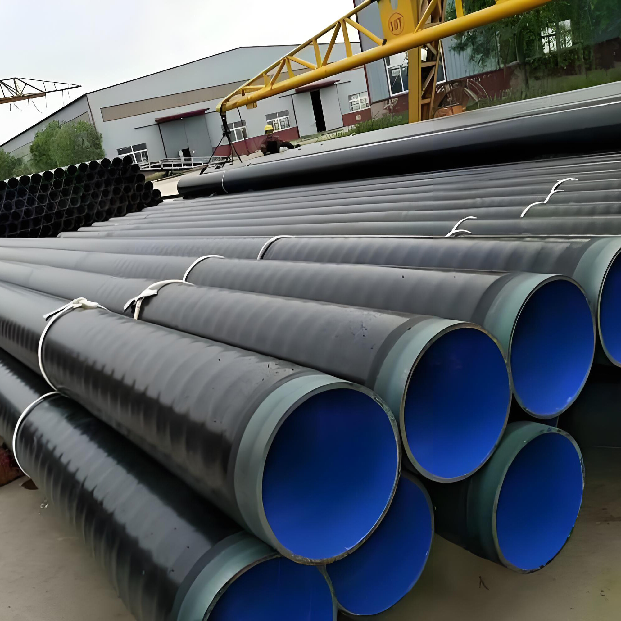 Anti-Corrosion Pipe