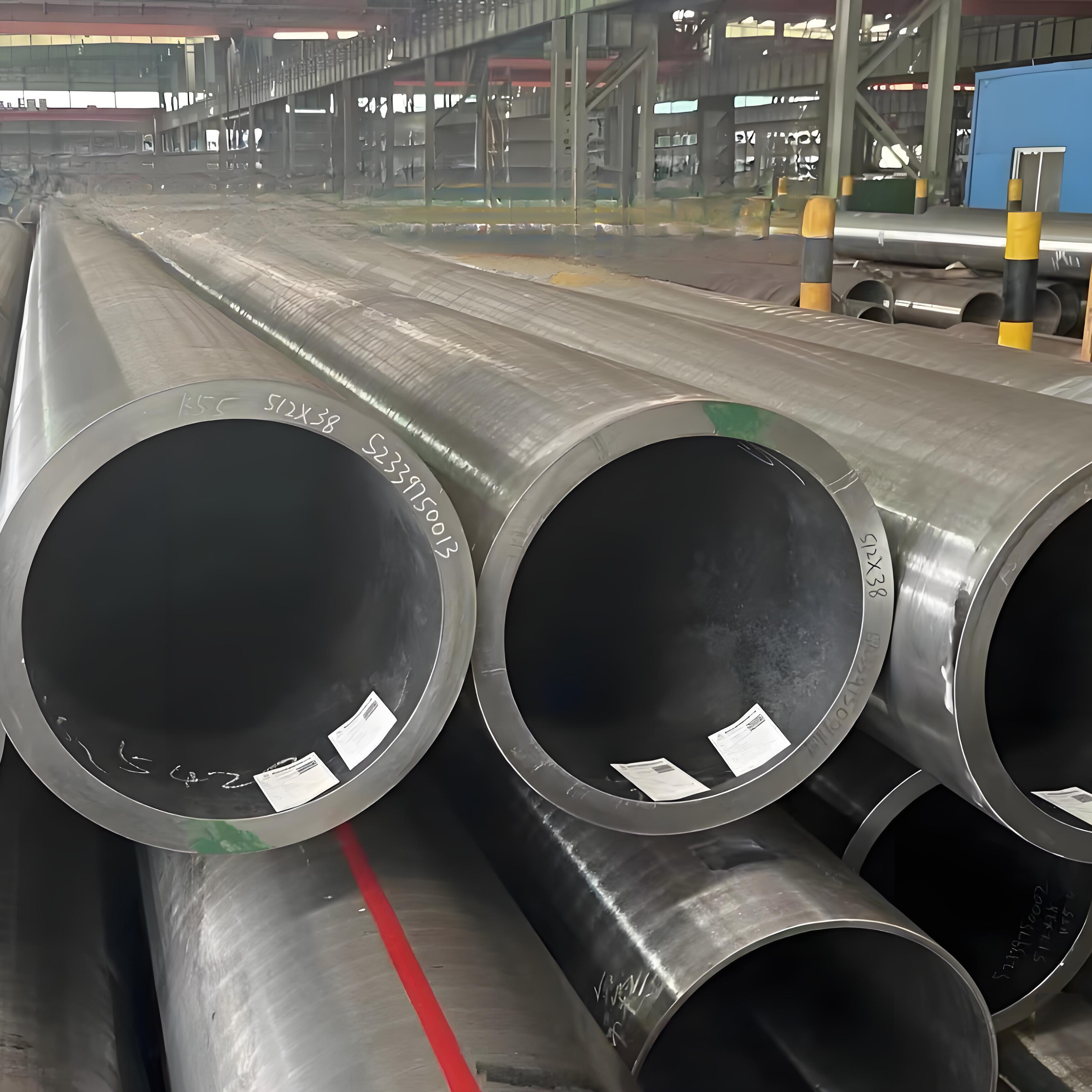 Alloy Pipe