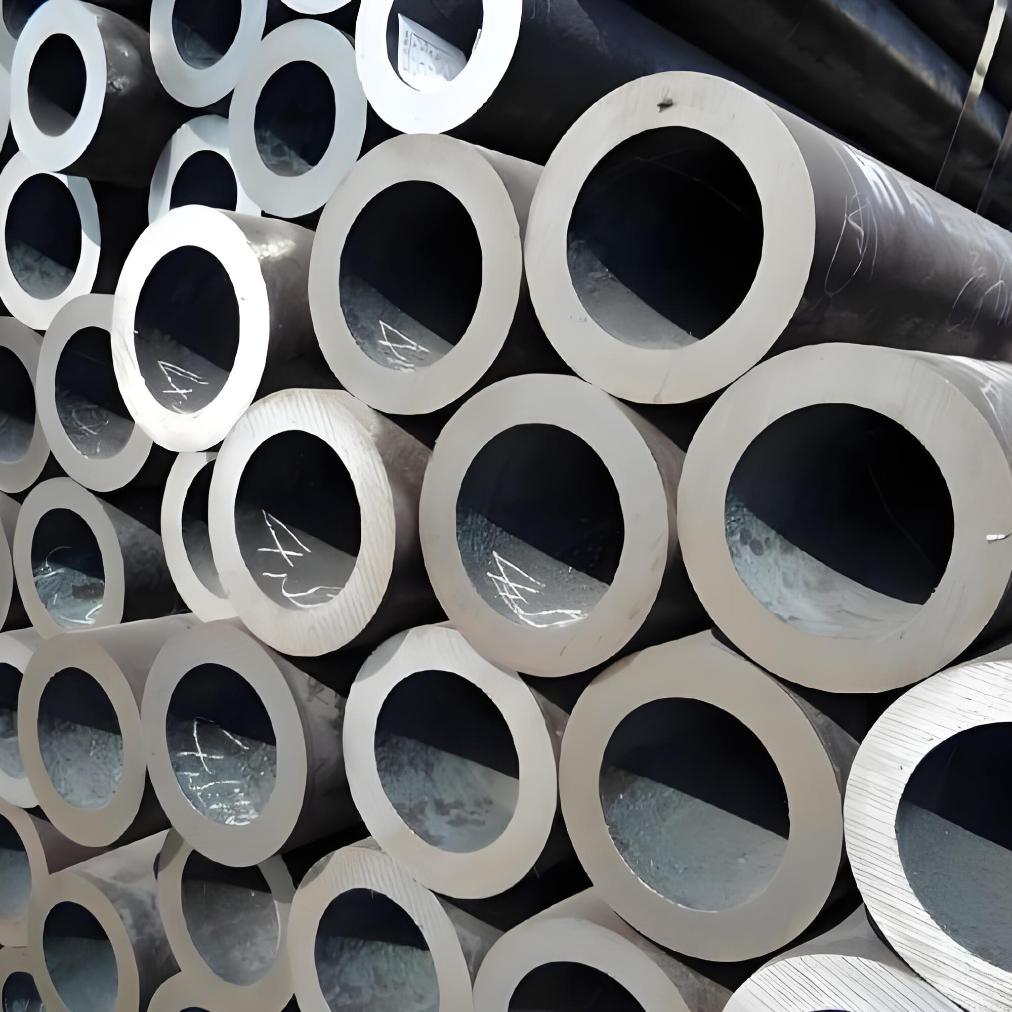 Alloy Pipe