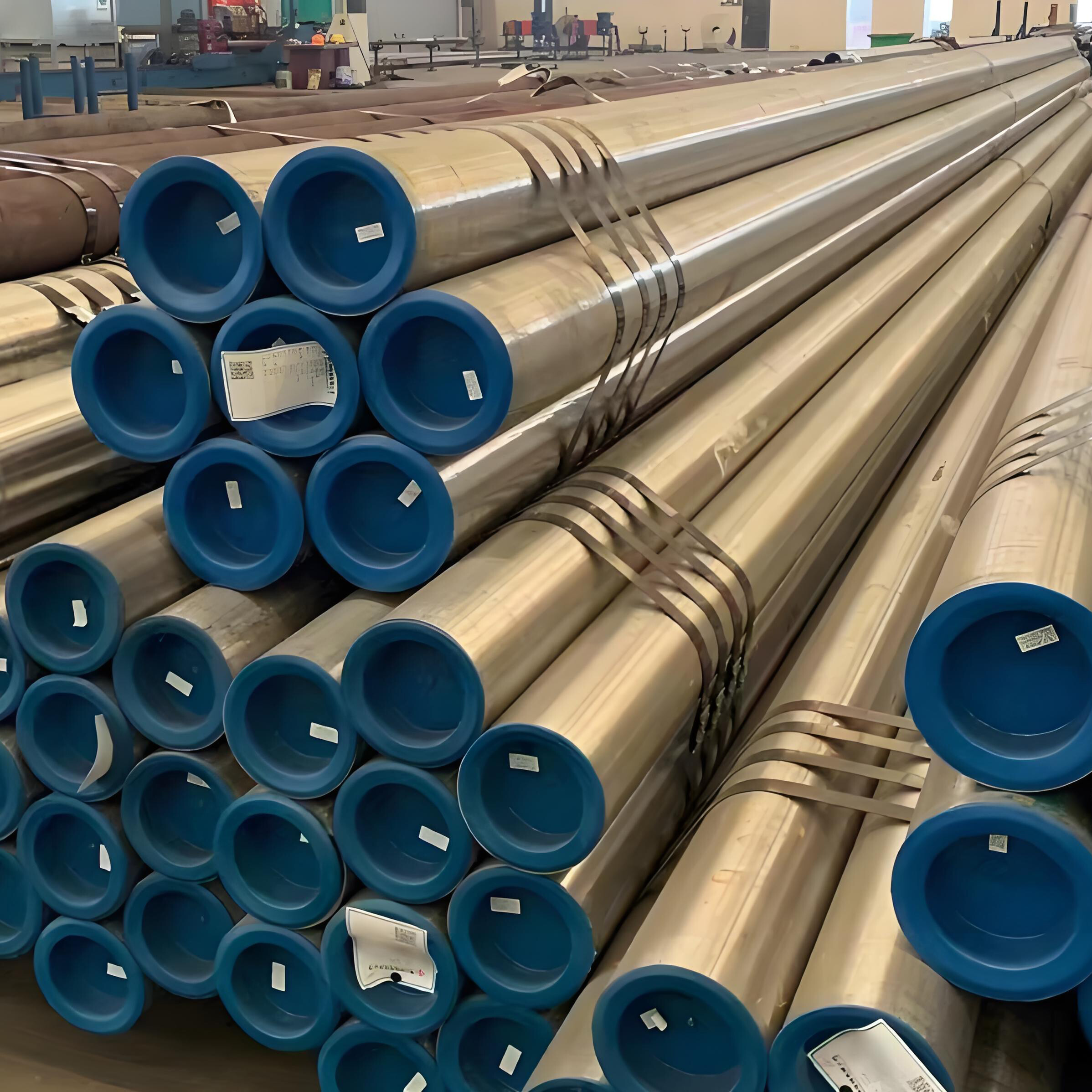 Alloy Pipe