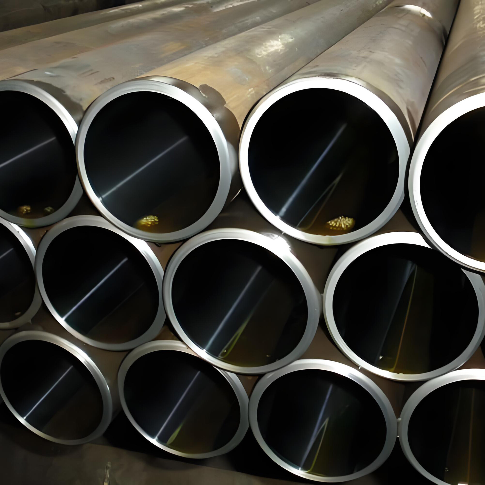 Alloy Pipe