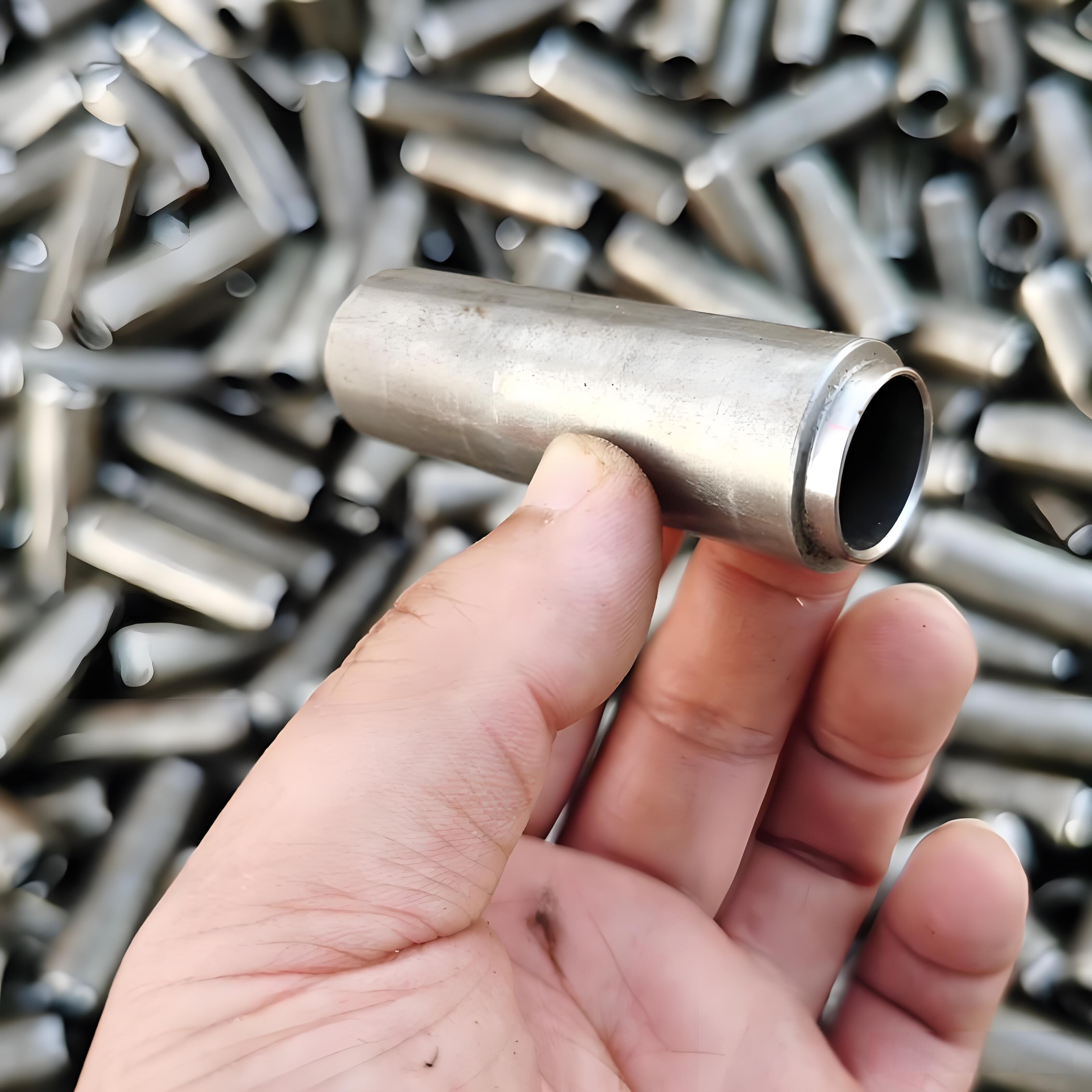 Machined Tube