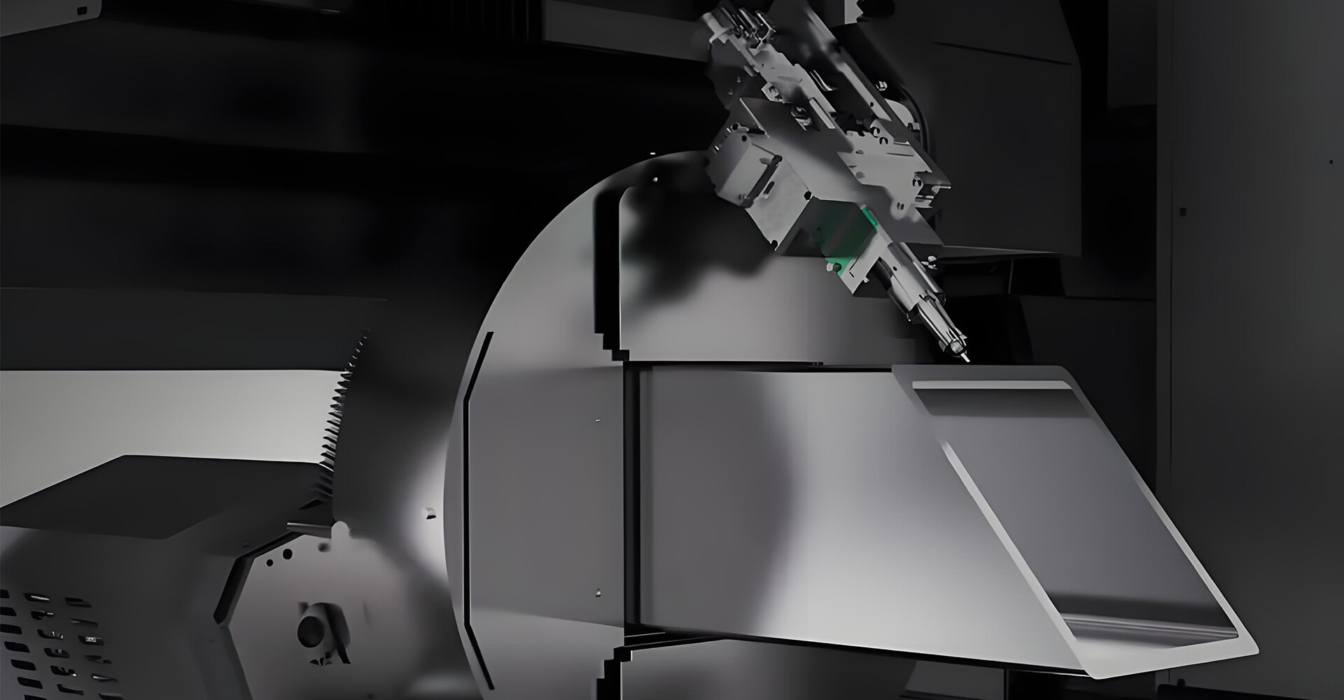 Jinan  JiGuang CNC Machinery Equipment Co., Ltd. 