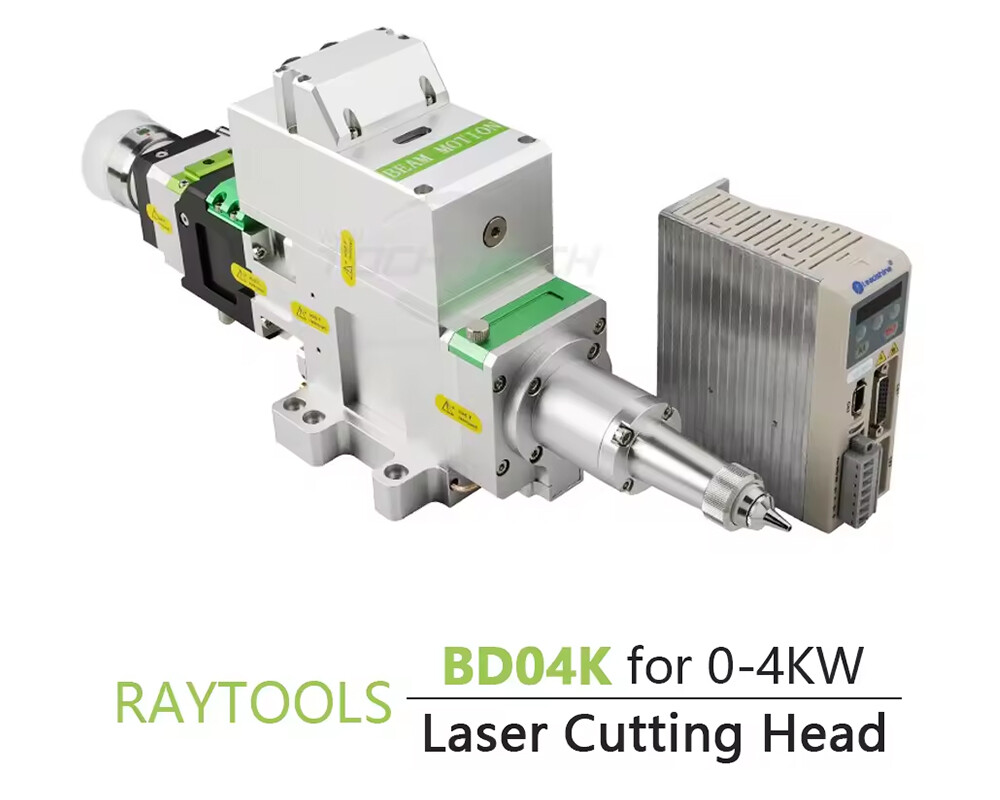 Raytools  Cutting Head