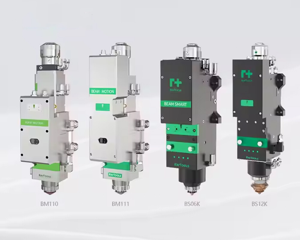 Raytools  Cutting Head