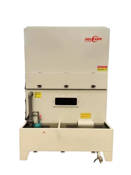Wet dust collector